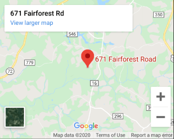 fairforest_map