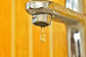 faucet drip low pressure 